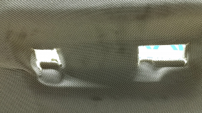 Headlining for an Audi Q5 80A 18-24 without panoramic windows, beige, creases, tears, needs cleaning