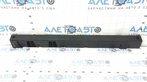Front trunk floor for Audi Q5 80A 21-24 MHEV black