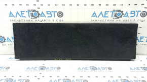 Central trunk floor for Audi Q5 80A 21-24 MHEV black