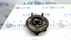 Front left hub Mazda CX-9 16-23 rusty