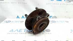 Front left hub Mazda CX-9 16-23 rusty