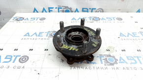 Mazda CX-9 16-23 front right wheel hub, rusty
