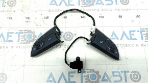 Audi Q5 80A 21-24 steering wheel control buttons for heated steering wheel