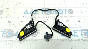 Audi Q5 80A 21-24 steering wheel control buttons for heated steering wheel