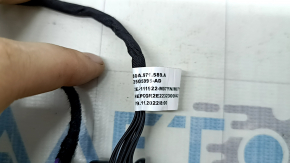 Audi Q5 80A 21-24 steering wheel control buttons for heated steering wheel