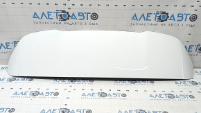 Audi Q5 80A 18-24 S-Line trunk lid spoiler, broken guide