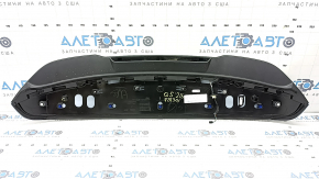 Audi Q5 80A 18-24 S-Line trunk lid spoiler, broken guide