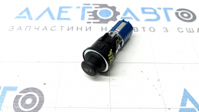 Cigarette lighter for the center console of the Audi Q5 80A 18-24 with a plug