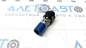 Cigarette lighter for the center console of the Audi Q5 80A 18-24 with a plug
