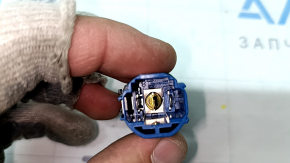 Cigarette lighter for the center console of the Audi Q5 80A 18-24 with a plug