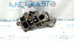 Mazda CX-9 Exhaust Manifold 16-23