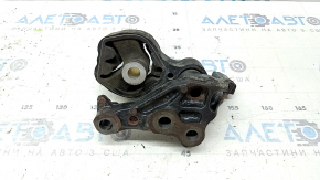 Mazda CX-9 16-23 AWD rear engine mount with bracket, cracked