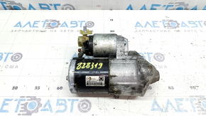 Mazda CX-9 16-23 starter, water contact, rusty