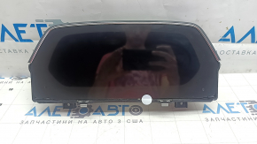 Audi E-Tron 22-23 instrument cluster
