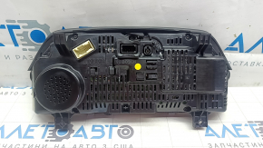 Audi E-Tron 22-23 instrument cluster