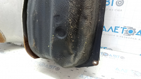Mazda CX-9 16-23 AWD fuel tank is dented