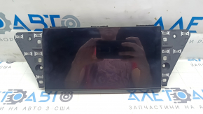 Monitor, upper display Audi E-Tron 19-23 10.1"