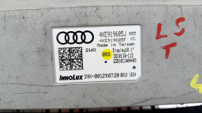 Monitor, upper display Audi E-Tron 19-23 10.1"