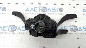 Audi Q5 80A 21-24 Steering Wheel Switch Assembly with Lane Keeping Camera and Heated Steering Wheel