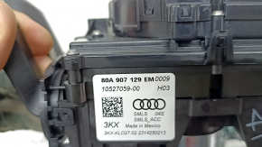 Audi Q5 80A 21-24 Steering Wheel Switch Assembly with Lane Keeping Camera and Heated Steering Wheel