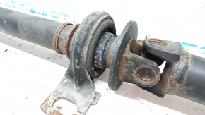 Cardan shaft driveshaft Mazda CX-9 16-23 rusty