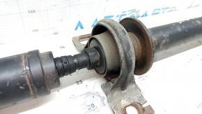 Cardan shaft driveshaft Mazda CX-9 16-23 rusty