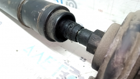 Cardan shaft driveshaft Mazda CX-9 16-23 rusty