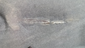Right underbody protection for Mazda CX-9 16-23, torn, dented, scuffed