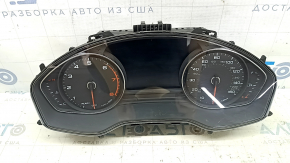 Audi Q5 80A 21-24 instrument cluster, small display, 12k, scratches
