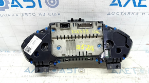 Audi Q5 80A 21-24 instrument cluster, small display, 12k, scratches