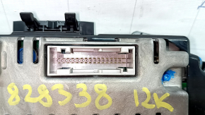 Audi Q5 80A 21-24 instrument cluster, small display, 12k, scratches