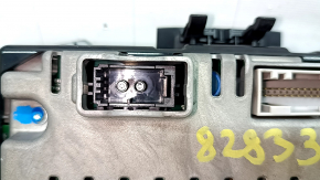 Audi Q5 80A 21-24 instrument cluster, small display, 12k, scratches