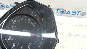 Audi Q5 80A 21-24 instrument cluster, small display, 12k, scratches