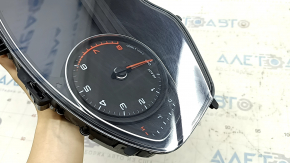 Audi Q5 80A 21-24 instrument cluster, small display, 12k, scratches