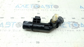 Mazda CX-9 16-23 plastic cooling hose with sensor