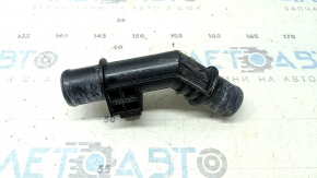 Mazda CX-9 16-23 plastic cooling hose with sensor