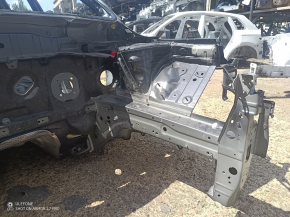 Mitsubishi Outlander 22-25 front left quarter panel with eyepiece, on the body, graphite