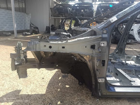 Mitsubishi Outlander 22-25 front left quarter panel with eyepiece, on the body, graphite