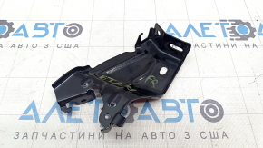 Driver's right knee airbag bracket for the Audi E-Tron 19-23