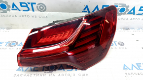 Right outer fender light for the Audi E-Tron 19-23