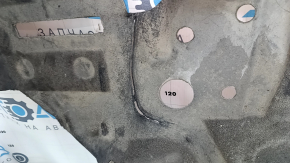 Left underbody protection for Ford Edge 15-24, tears