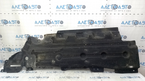 Left underbody protection for Ford Edge 15-24, tears