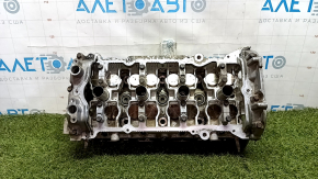 Cylinder head without camshafts Nissan Rogue 14-20 2.5