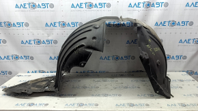 Front right fender liner for Mazda CX-9 16-23 without mudguard, tears, non-standard hole