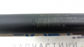 Electric right tailgate shock absorber for Toyota Sienna 21-22