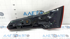 Left headlight for Audi Q5 80A 21-24 LED without animation
