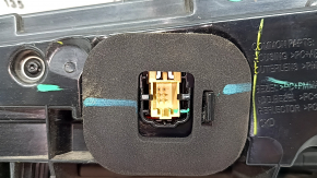 Left headlight for Audi Q5 80A 21-24 LED without animation