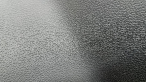 Audi Q5 80A 20-24 black, scratched dashboard with airbag