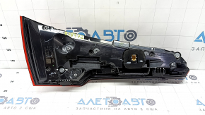 Right headlight Audi Q5 80A 21-24 LED without animation, worn