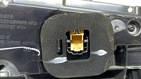 Right headlight Audi Q5 80A 21-24 LED without animation, worn